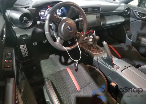 2023 Subaru Brz Limited z USA, uszkodzony, nr VIN JF1ZDBE16P9703753